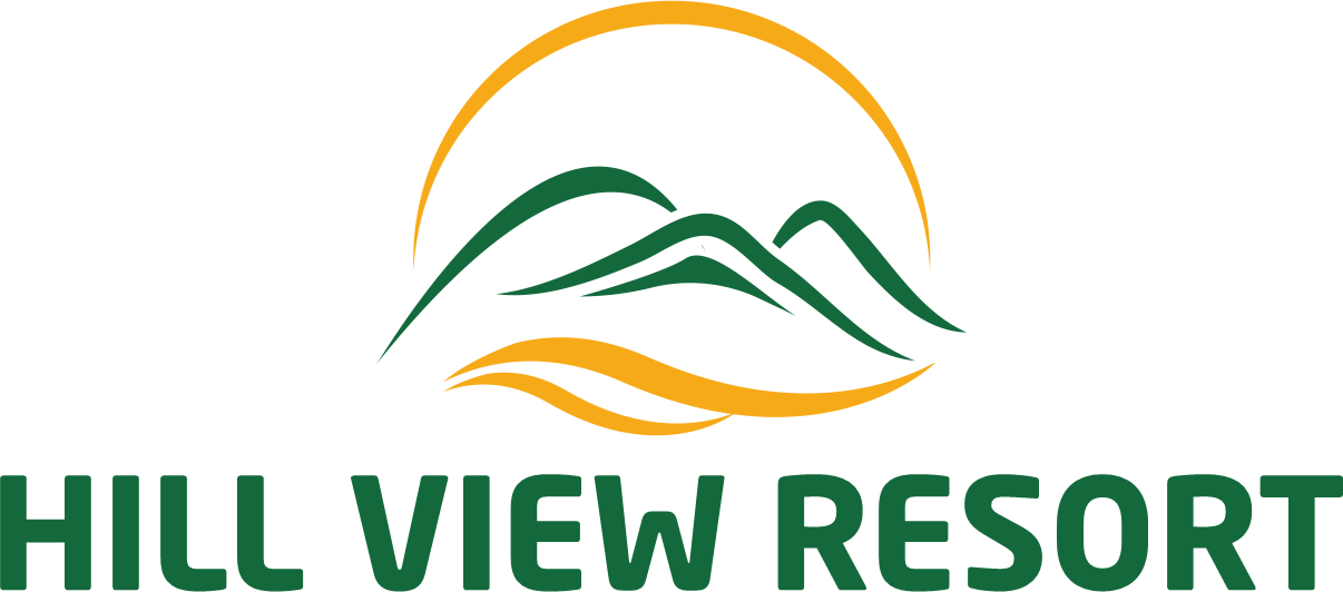 Hill View Resort Logo